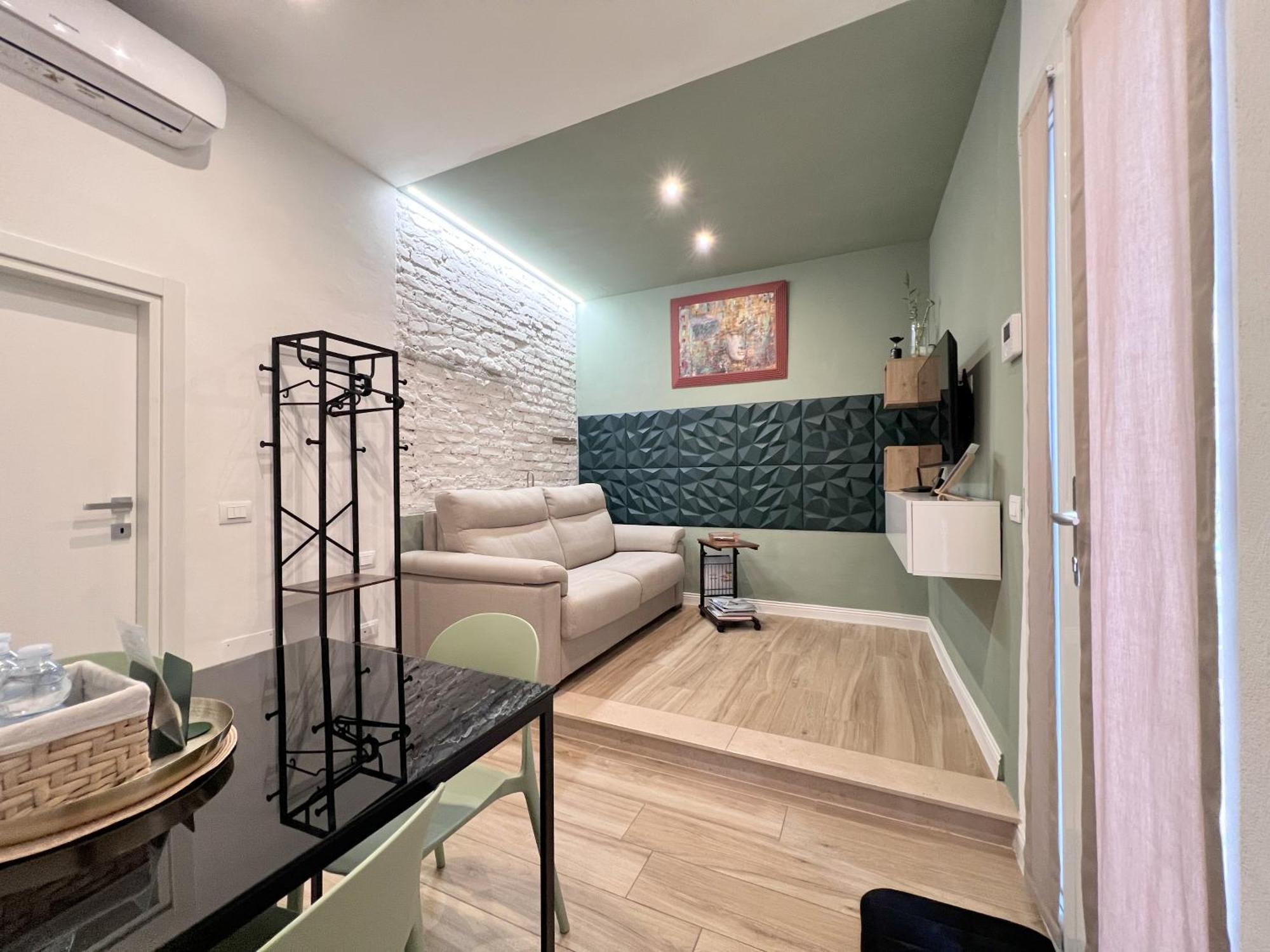 Home Cavour Prato 普拉托 外观 照片
