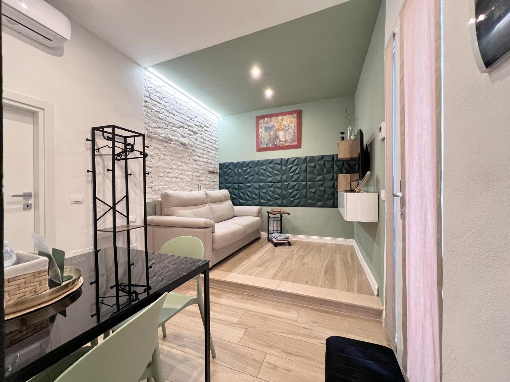 Home Cavour Prato 普拉托 外观 照片