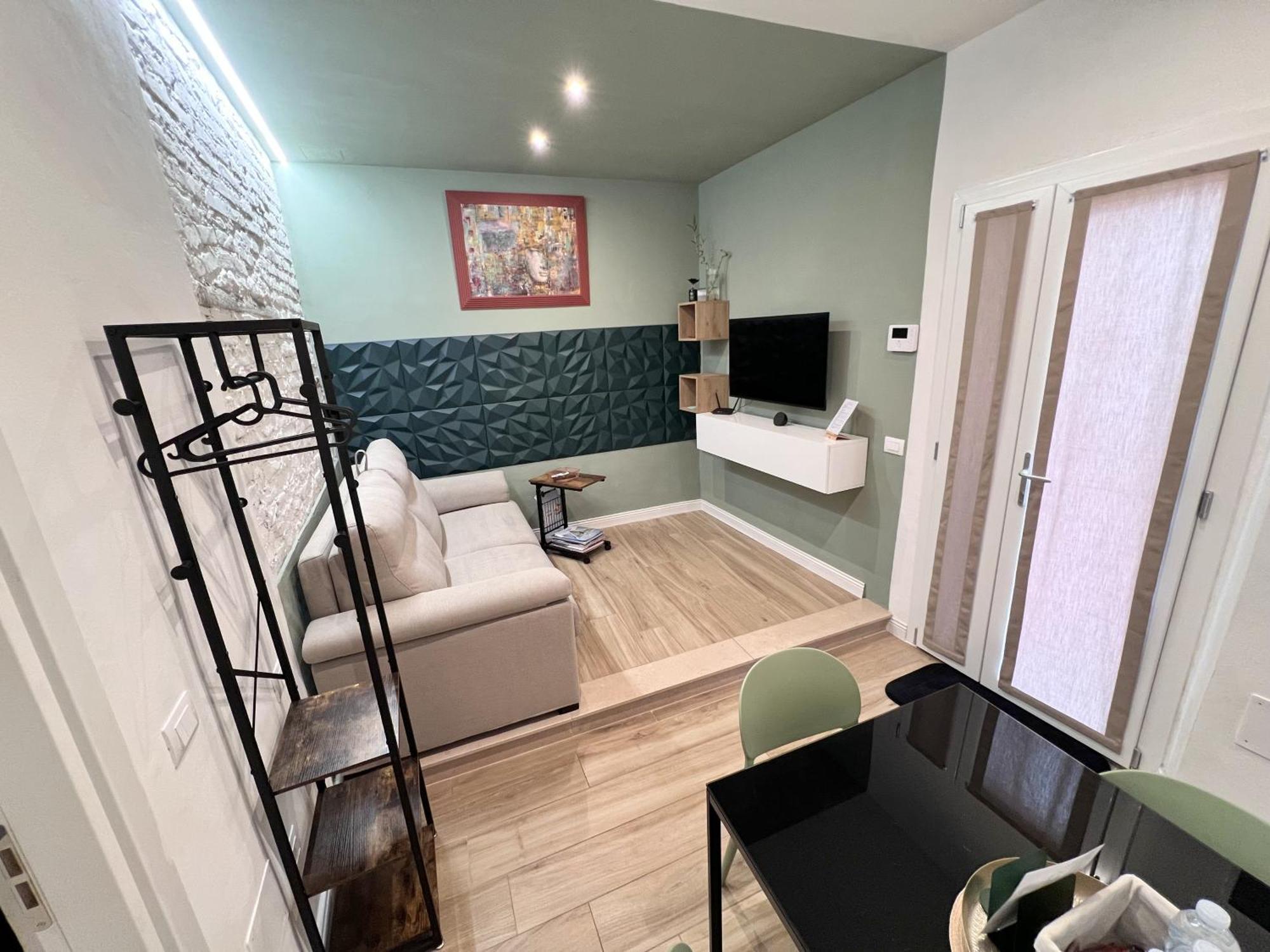 Home Cavour Prato 普拉托 外观 照片